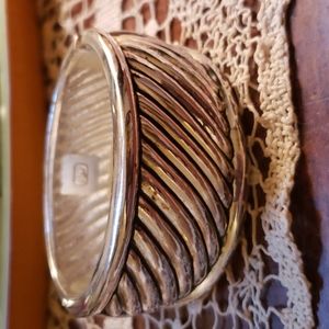 Cuff bracelet